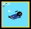 Notice / Instructions de Montage - LEGO - 6747 - Race Rider: Page 24