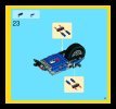 Notice / Instructions de Montage - LEGO - 6747 - Race Rider: Page 25