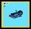 Notice / Instructions de Montage - LEGO - 6747 - Race Rider: Page 35