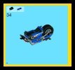 Notice / Instructions de Montage - LEGO - 6747 - Race Rider: Page 36