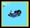 Notice / Instructions de Montage - LEGO - 6747 - Race Rider: Page 38