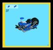 Notice / Instructions de Montage - LEGO - 6747 - Race Rider: Page 39