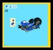 Notice / Instructions de Montage - LEGO - 6747 - Race Rider: Page 40