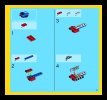 Notice / Instructions de Montage - LEGO - 6747 - Race Rider: Page 41