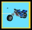 Notice / Instructions de Montage - LEGO - 6747 - Race Rider: Page 52