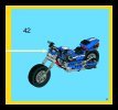 Notice / Instructions de Montage - LEGO - 6747 - Race Rider: Page 55