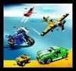 Notice / Instructions de Montage - LEGO - 6747 - Race Rider: Page 57