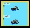 Notice / Instructions de Montage - LEGO - 6747 - Race Rider: Page 7