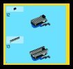 Notice / Instructions de Montage - LEGO - 6747 - Race Rider: Page 8