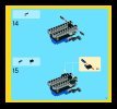 Notice / Instructions de Montage - LEGO - 6747 - Race Rider: Page 9