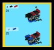 Notice / Instructions de Montage - LEGO - 6747 - Race Rider: Page 15