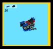 Notice / Instructions de Montage - LEGO - 6747 - Race Rider: Page 16