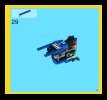 Notice / Instructions de Montage - LEGO - 6747 - Race Rider: Page 19