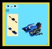 Notice / Instructions de Montage - LEGO - 6747 - Race Rider: Page 23