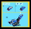 Notice / Instructions de Montage - LEGO - 6747 - Race Rider: Page 28