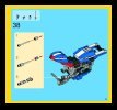 Notice / Instructions de Montage - LEGO - 6747 - Race Rider: Page 33