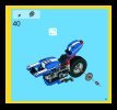 Notice / Instructions de Montage - LEGO - 6747 - Race Rider: Page 35