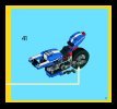 Notice / Instructions de Montage - LEGO - 6747 - Race Rider: Page 37