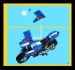 Notice / Instructions de Montage - LEGO - 6747 - Race Rider: Page 49