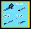 Notice / Instructions de Montage - LEGO - 6747 - Race Rider: Page 2