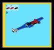 Notice / Instructions de Montage - LEGO - 6747 - Race Rider: Page 7