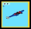 Notice / Instructions de Montage - LEGO - 6747 - Race Rider: Page 8