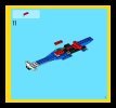 Notice / Instructions de Montage - LEGO - 6747 - Race Rider: Page 9