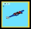 Notice / Instructions de Montage - LEGO - 6747 - Race Rider: Page 10