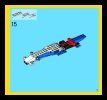 Notice / Instructions de Montage - LEGO - 6747 - Race Rider: Page 13