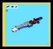 Notice / Instructions de Montage - LEGO - 6747 - Race Rider: Page 15