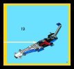 Notice / Instructions de Montage - LEGO - 6747 - Race Rider: Page 21