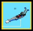 Notice / Instructions de Montage - LEGO - 6747 - Race Rider: Page 25