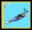 Notice / Instructions de Montage - LEGO - 6747 - Race Rider: Page 33