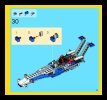 Notice / Instructions de Montage - LEGO - 6747 - Race Rider: Page 35