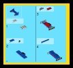 Notice / Instructions de Montage - LEGO - 6747 - Race Rider: Page 40