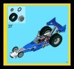 Notice / Instructions de Montage - LEGO - 6747 - Race Rider: Page 45