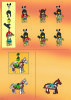 Notice / Instructions de Montage - LEGO - 6748 - MEDICINMAN'S CAMP: Page 2