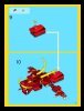 Notice / Instructions de Montage - LEGO - 6751 - Fiery Legend: Page 29