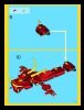 Notice / Instructions de Montage - LEGO - 6751 - Fiery Legend: Page 35