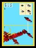 Notice / Instructions de Montage - LEGO - 6751 - Fiery Legend: Page 37