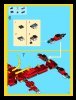 Notice / Instructions de Montage - LEGO - 6751 - Fiery Legend: Page 39