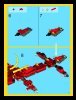 Notice / Instructions de Montage - LEGO - 6751 - Fiery Legend: Page 41