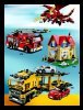 Notice / Instructions de Montage - LEGO - 6751 - Fiery Legend: Page 44