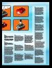 Notice / Instructions de Montage - LEGO - 6751 - Fiery Legend: Page 3