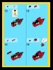 Notice / Instructions de Montage - LEGO - 6751 - Fiery Legend: Page 8