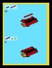 Notice / Instructions de Montage - LEGO - 6751 - Fiery Legend: Page 6