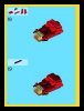 Notice / Instructions de Montage - LEGO - 6751 - Fiery Legend: Page 10