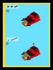 Notice / Instructions de Montage - LEGO - 6751 - Fiery Legend: Page 11