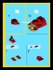 Notice / Instructions de Montage - LEGO - 6751 - Fiery Legend: Page 15