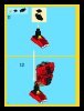 Notice / Instructions de Montage - LEGO - 6751 - Fiery Legend: Page 18